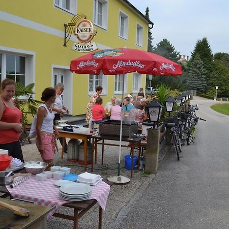 Gasthaus Kleebinder Haunoldstein Ngoại thất bức ảnh