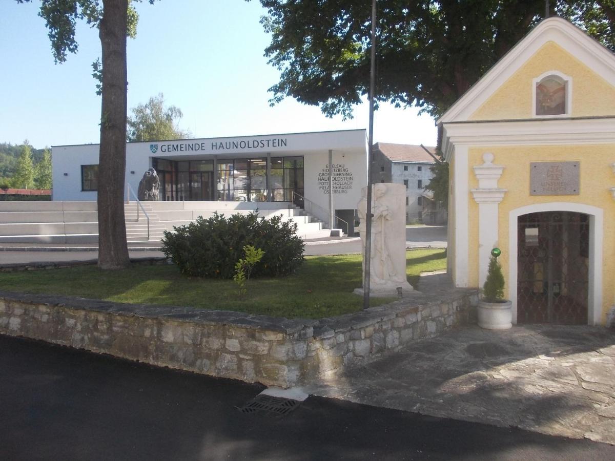 Gasthaus Kleebinder Haunoldstein Ngoại thất bức ảnh