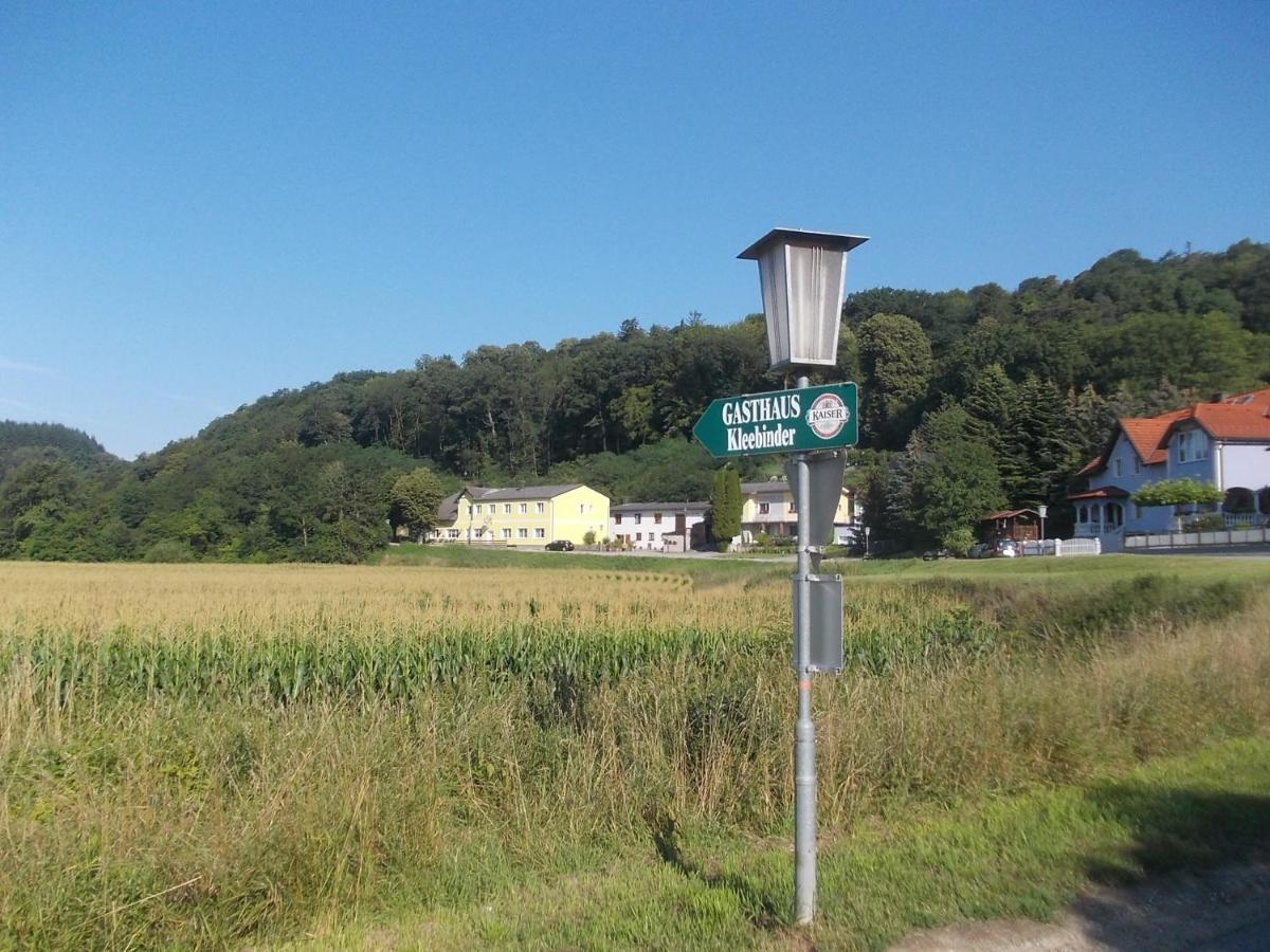 Gasthaus Kleebinder Haunoldstein Ngoại thất bức ảnh